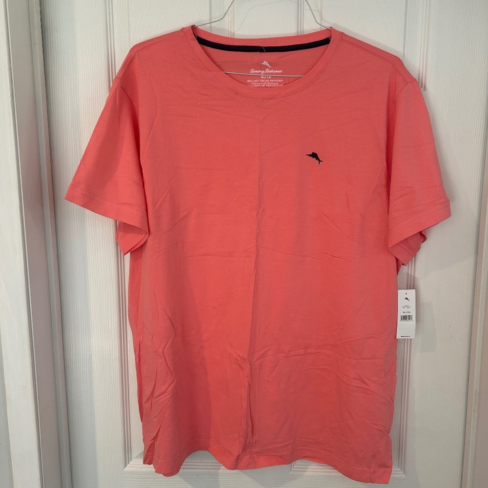 Lot 2 Tommy Bahama Shirts XL